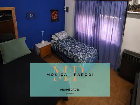 CASA MÁS MONOAMBIENTE EN VENTA EN MORENO CON EXCELENTE UBICACIÓN