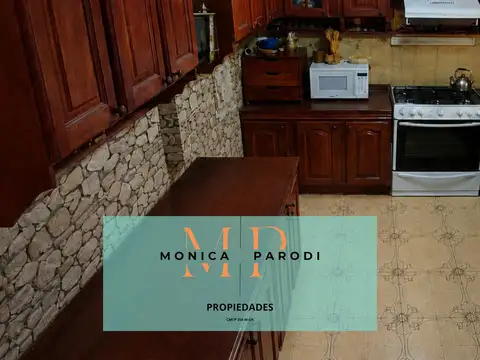Casa Monoambiente con 2 baños