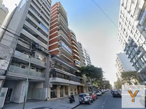 Avenida Olazábal y Avenida Álvarez Thomas