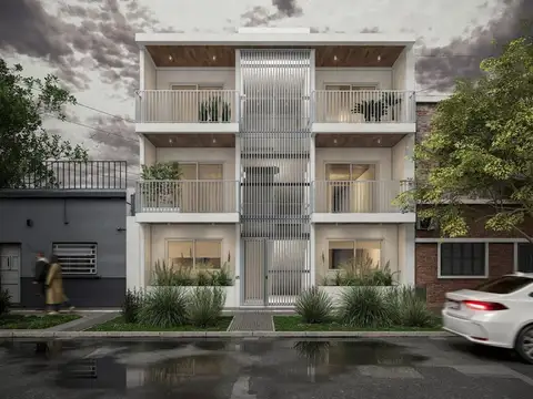 Dpto de categoría en pozo en barrio Candioti Norte