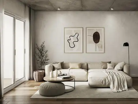 Departamento en Venta de 3 ambientes