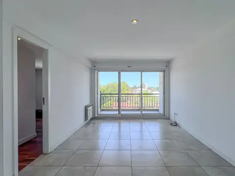 Alquiler departamento 2 ambientes chauvin cochera