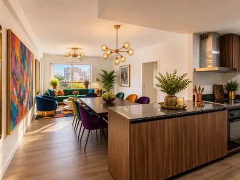 Departamento en Venta en Villa Crespo, CABA