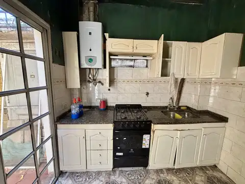 Depto Tipo Casa 3 ambientes con 2 baños