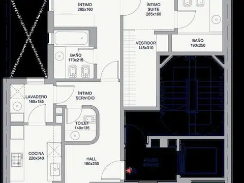 Departamento en Venta A Estrenar