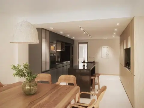 Departamento en Venta con 1