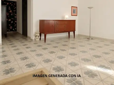 Casa 5 ambientes con 2 baños