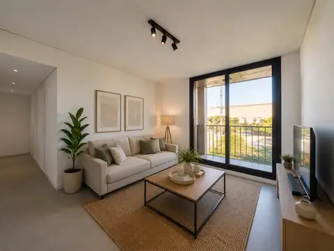 Departamento en Venta en Artigas al 200 Piso 4