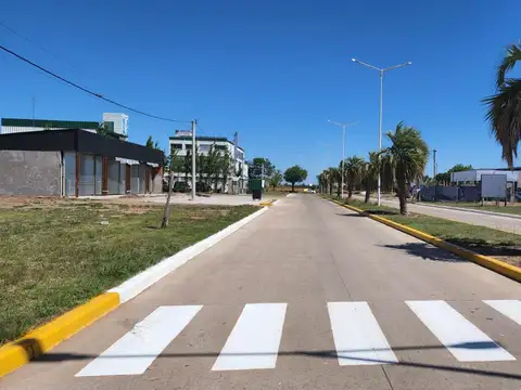 Terreno en Venta 17,50  mts Fondo