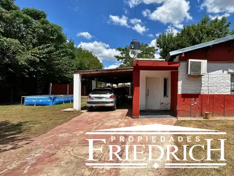 CASA EN VENTA -General Rodriguez