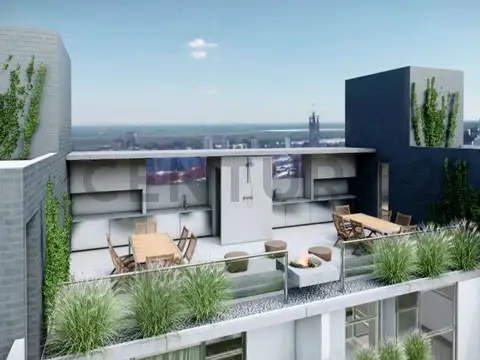 Departamento en Venta de 4 ambientes