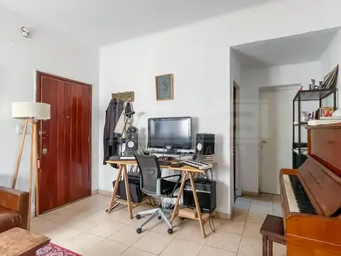 Depto Tipo Casa en Venta de 1 dormitorio