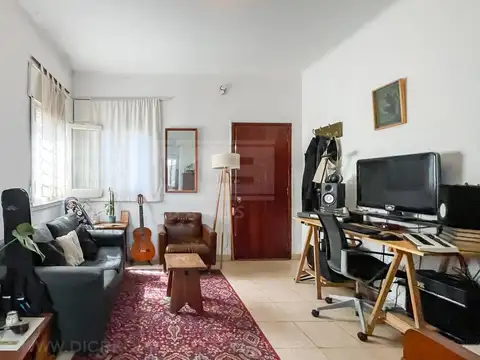 Depto Tipo Casa en Venta de 2 ambientes
