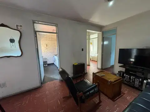 Departamento en Venta en Pompeya, USD 49.000