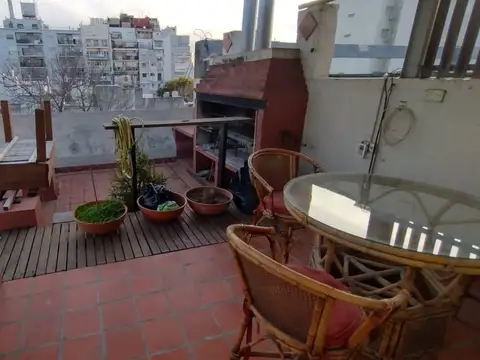 Depto.tipo casa de 4 ambientes en Venta en Villa crespo
