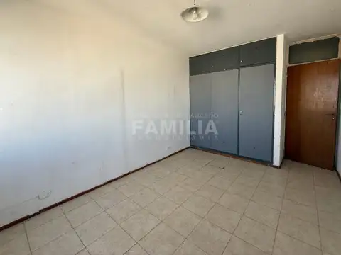 Departamento San Cristobal 3 ambientes Piso alto Vista abierta