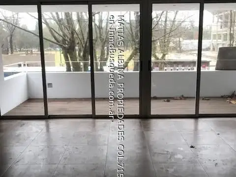 Departamento en Venta con 1 cochera