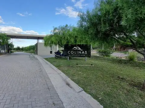 Lote en venta  colinas de la deseada la calera