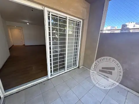 Departamento en Alquiler con 1 cocheras