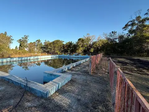 COMPLEJO SUETRA EN VENTA 7 HA LAVALLE CORRIENTES