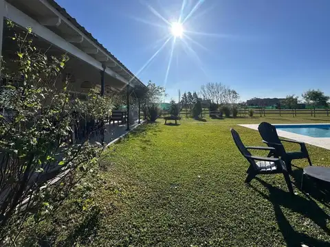 Casa en Venta en El Espinillo Golf, USD 160.000
