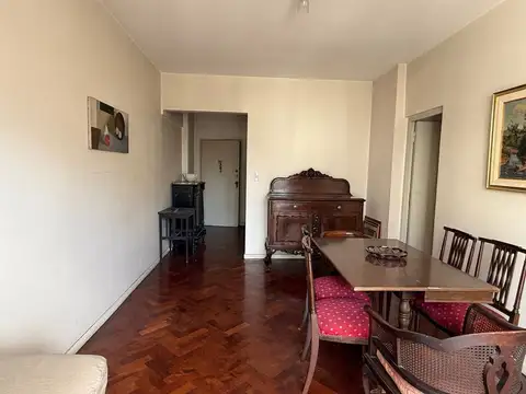 VENTA DEPTO 3 AMBIENTES CONSULTORIO RECOLETA