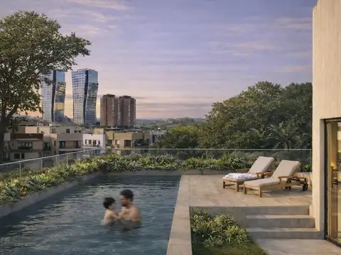 Departamento en pozo 4 Ambientes 165mts2 Bajo Belgrano Financiado