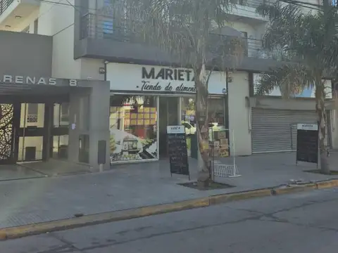 SE ALQUILA DEPARTAMENTO DOS AMBIENTES PADUA CENTRO