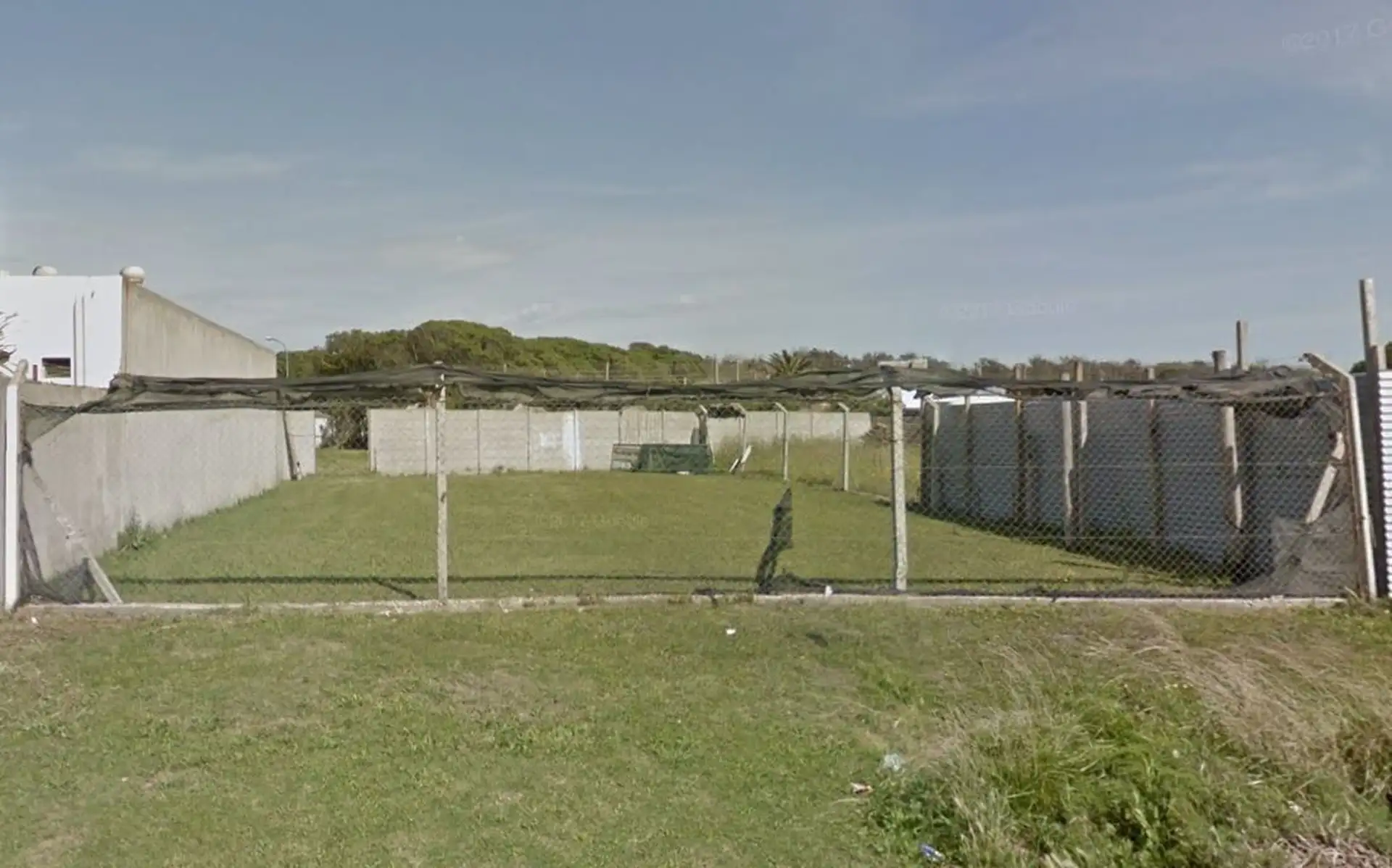 Oportunidad venta lote en frente del mar Camet