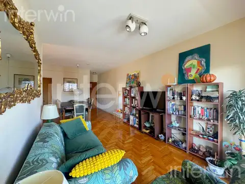 Departamento en Alquiler Apto profesional