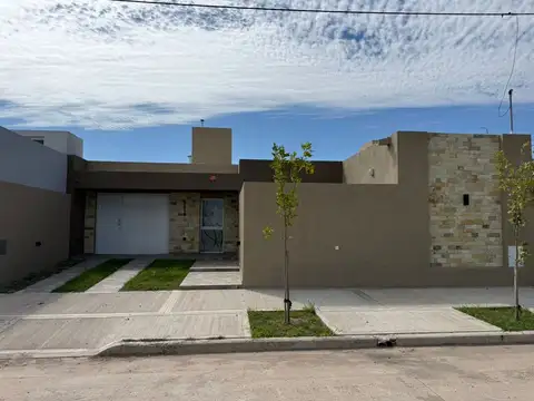 VENTA CASA A ESTRENAR -APTA CRED. HIPOTECARIO 