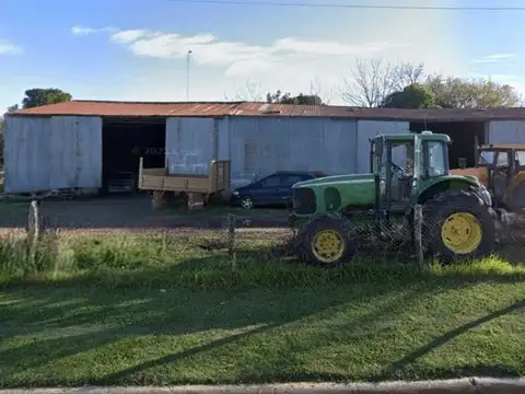 Galpón en venta de 1397.91m2 ubicado en General Campos