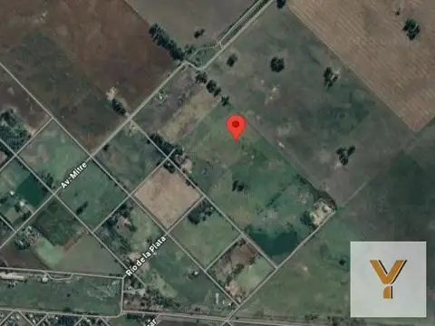Quinta en venta - 1 Galpón - 7,7 Hectáreas - Lincoln