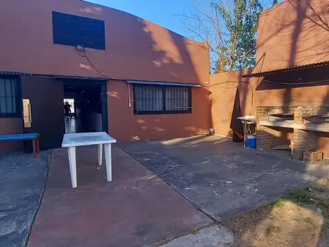 PH 2 Ambientes con patio compartido  - Villa Ballester