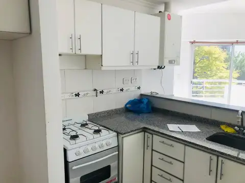 Departamento en Alquiler de 3 ambientes