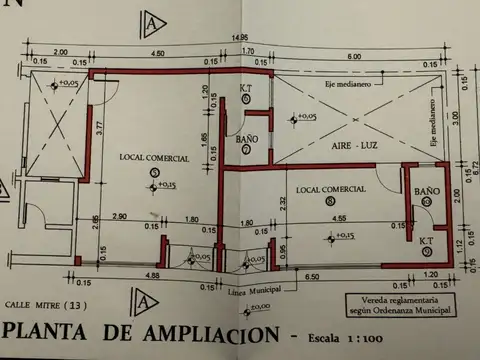 Local en Alquiler en Presidencia Roque Saenz Peña, $ 930.000