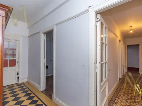 Departamento en Alquiler en Almagro, USD 850