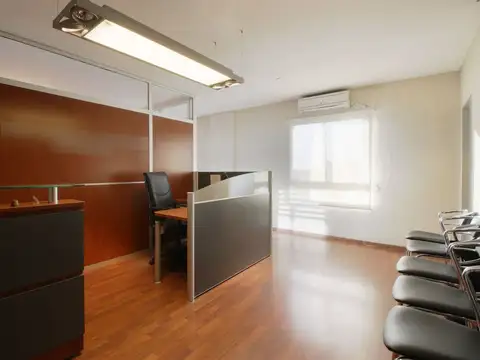 Alquiler oficina 3 despachos amoblada callao 420