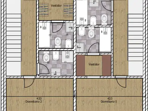 Casa en Venta de 4 dormitorios