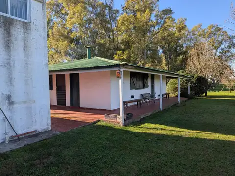 Cuartel Zapiola, Partido de Lobos, Buenos Aires.