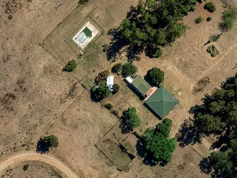 Campo Mixto de 88 Has en Zapiola con Casa, Pileta y Excelente Acceso