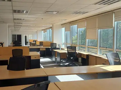 Oficina en Puerto Madero
