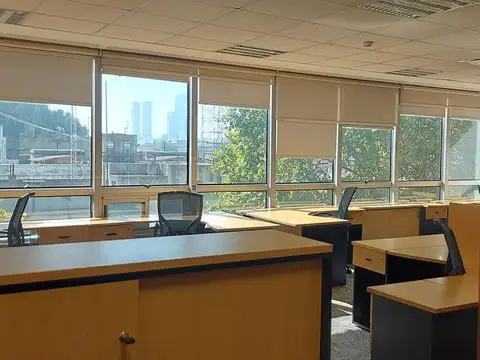 Oficina en Puerto Madero