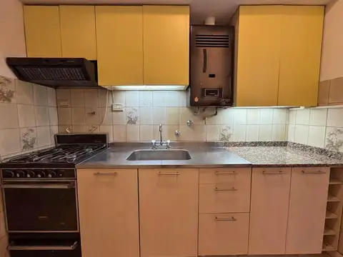 Departamento en Alquiler de 1 dormitorio