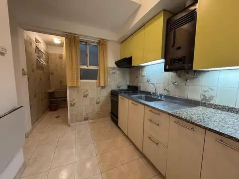 Departamento en Alquiler de 2 ambientes