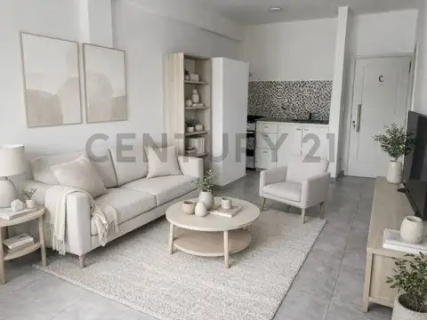 Departamento en venta en La Plata a estrenar de un dormitorio