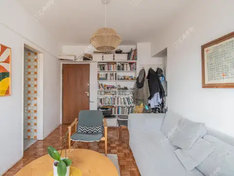 Departamento en Venta de 1 dormitorio