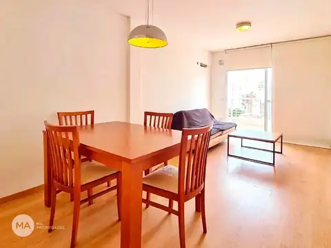 Venta | departamento 1 dormitorio en zona río - brown 1800 - centro rosario