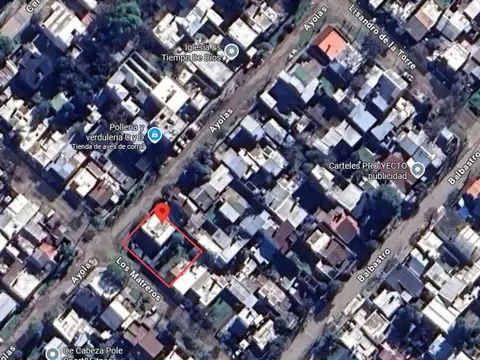 Terreno en Venta en Ituzaingo Norte, USD 40.000