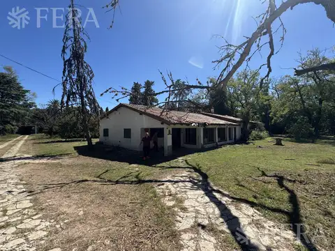 Venta de terreno de 19100 m2 en Del Viso